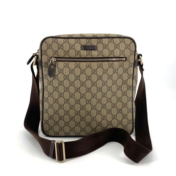 Gucci PVC Messenger Bag Crossbody 201448 157590109