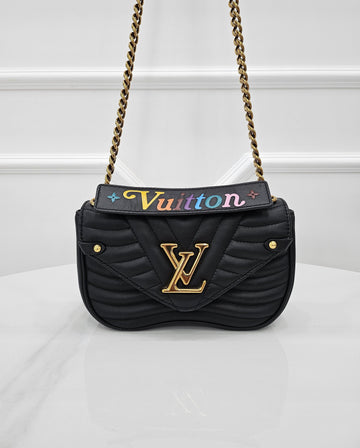 Louis Vuitton New Wave Chain Shoulder Bag PM M51683 157590247
