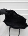 Prada Triangle Logo Leather Tote Bag 2VG111 157590626 [P]