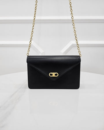 Celine Mailon Wallet On Chain Shoulder Bag 10F823CQR 157590969