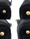 PRADA ナイロン ゴールドロゴ トートバッグ ショルダーバッグ 157591190 [P]
