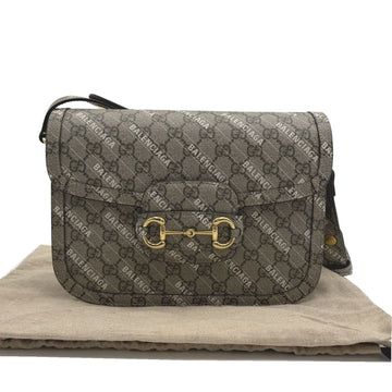 GUCCI GG Hacker Projekt 1955 Horsebit Schultertasche Crossbody 602204 154166134