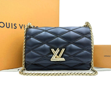 Louis Vuitton GO-14 MM High-End Maltage Lambskin Chain Bag Tote Bag Shoulder Bag Crossbody Bag M22891 155460677