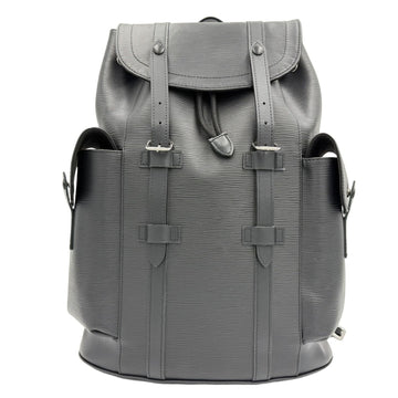 LOUIS VUITTON クリストファー エピ レザー ポケット アウトドア メンズ バックパック M50159 154995449