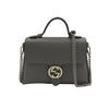 Gucci Interlocking G Top Handle Tote Bag Small 510302 154166122 [P]