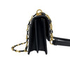 Dior Miss Caro Mini Macro Cannage Lambskin Black S5169UDAX 155460676 [P]