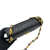 Dior Miss Caro Mini Macro Cannage Lambskin Black S5169UDAX 155460676 [P]