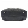 CHANEL Caviar Coin Tote Shoulder Bag A57050 154492277 [P]