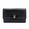 Salvatore Ferragamo Black Crossbody Bag 21D855 154386692 [P]