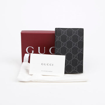 GUCCI 821209 GGエンブレムバイフォールドカード財布 157313669