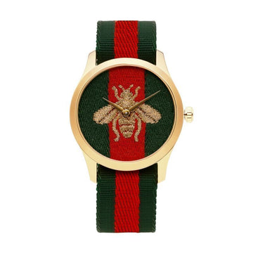 Gucci Unisex NATO Band Watch 41356087