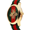 Gucci Unisex NATO Band Watch 41356087 [P]