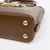 Gucci Horsebit 1955 Small Top Handle Bag Brown 157521488 [P]