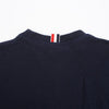 Thom Browne Men's Classic Engineered Diagonal Armband Navy Sweatshirt 157521850 [P]