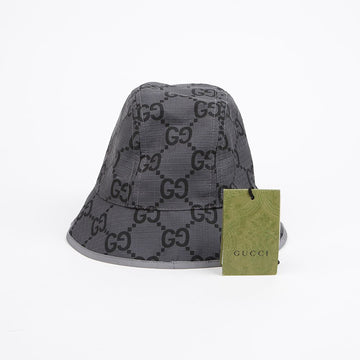 Gucci Logo Ripstop Bucket Hat 157522398