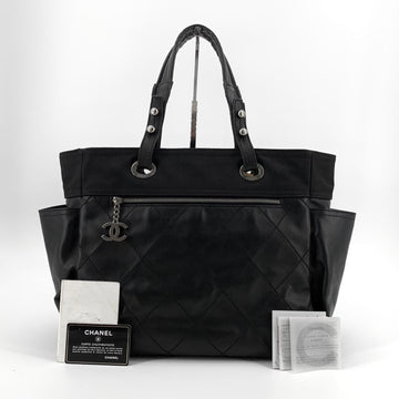 CHANEL Biarritz Schultertasche Tote Bag Large 157592350