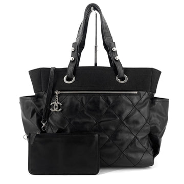 CHANEL Biarritz Schultertasche Tote Bag Large 157592523