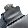 Gucci 1955 Horsebit Mini Top Handle Shoulder Bag Black 703848 157593043 [P]