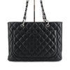 CHANEL Kaviar Grand Shopping Schultertasche 157593053 [P]
