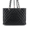 CHANEL Kaviar Grand Shopping Schultertasche 157593053 [P]