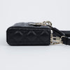 Dior Lady Medium Cannage Lambskin Handbag Black 157228886 [P]