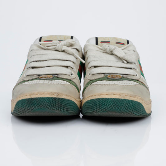 GUCCI レザー スニーカー 157312026