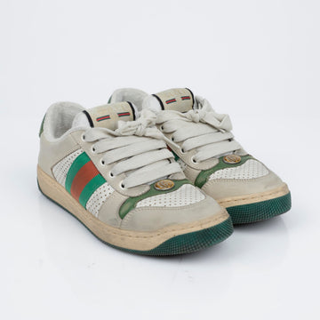 GUCCI レザー スニーカー 157312026