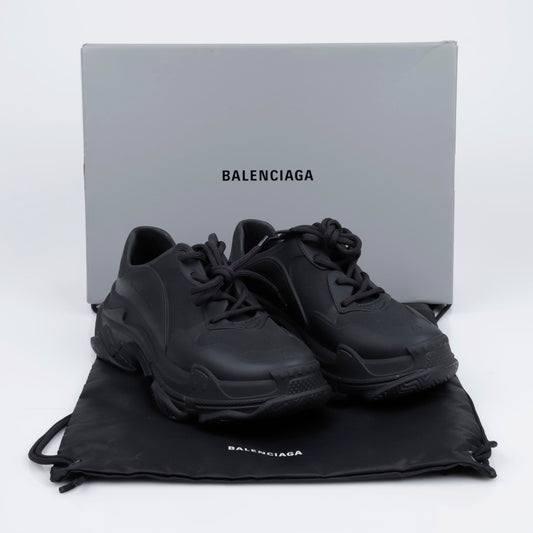 BALENCIAGA Triple S Mold Sneakers Größe 41 157314060