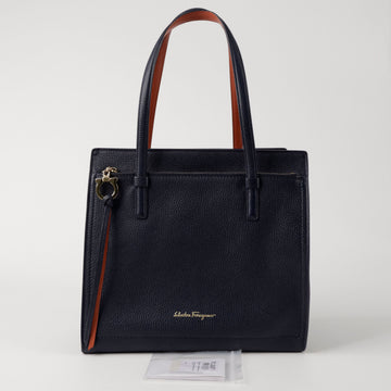 SALVATORE FERRAGAMO エイミー ミディアム トート ショルダーバッグ 157090521