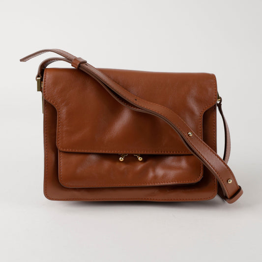 MARNI Trunk Medium Schulter Kreuzkörper 157091439