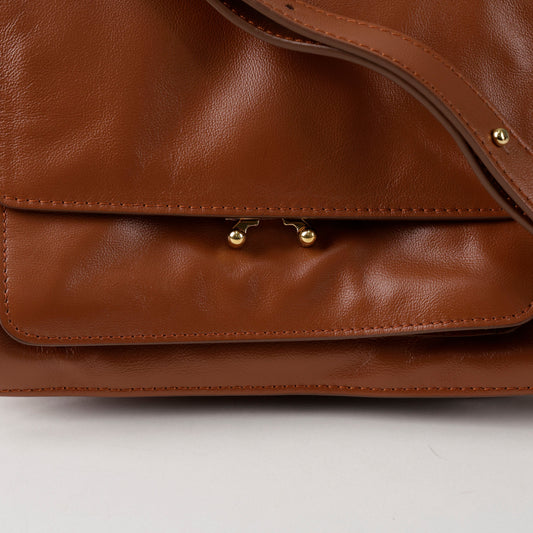 MARNI Trunk Medium Schulter Kreuzkörper 157091439