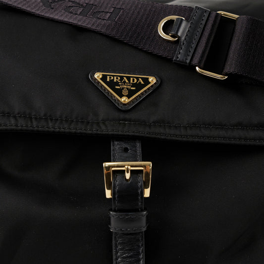 PRADA Explorer große Schulter-Crossbody-Tasche 157091450