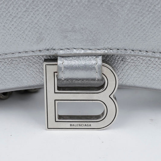 BALENCIAGA Hourglass WOC Crossbody Bag 656050 157366079