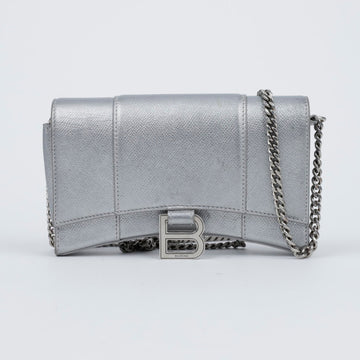 BALENCIAGA アワーグラス WOC クロスバッグ 656050 157366079
