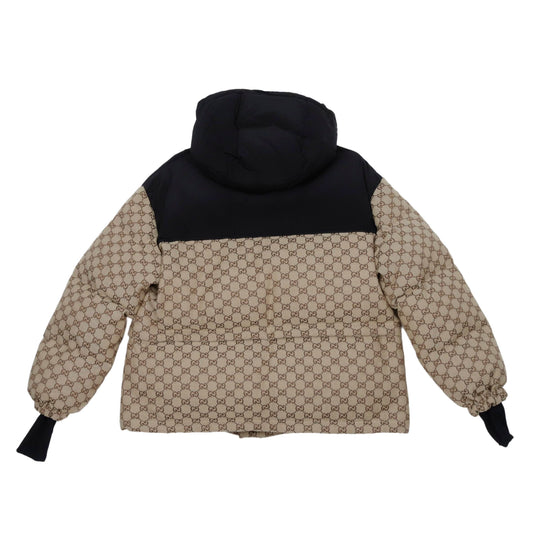 GUCCI GG Bomber Padded Jacket Größe 40 157521363
