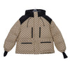 Gucci GG Bomber Padding Jacket Size 40 761698 157521363 [P]