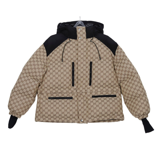 GUCCI GG Bomber Padded Jacket Größe 40 157521363