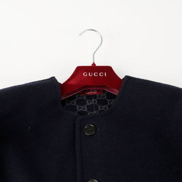 Gucci GG Collar Liss Jacket 157299954
