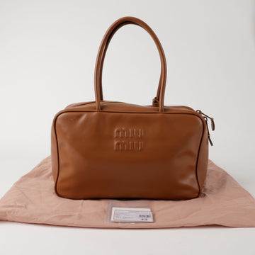 MIU MIU ボラージ トート ショルダーバッグ 157312861