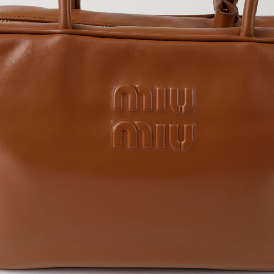 MIU MIU Bo Raggio Tote Schultertasche 157312861