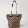 Gucci GG Jacquard Shoulder Bag 157343763 [P]