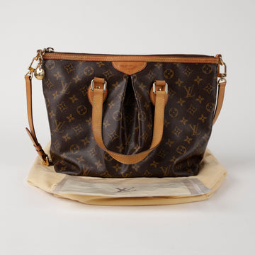 LOUIS VUITTON Palermo PM Monogram Canvas Tote Bag 157364959