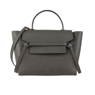CELINE Mini-Gürteltasche aus Kalbsleder 37414Y 157594243
