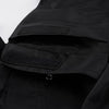 RICK OWENS Dunkelgraue Cargo-Jumbo-Hose 157594254 [P]