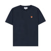 MAISON KITSUNE Regular Fit T-Shirt mit Fuchs-Logo 157594256 [P]
