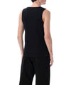 LEMAIRE Ribbed Tank Top in Cotton Jersey 156729764 [P]