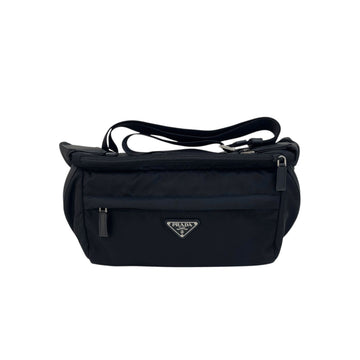 PRADA Re Nylon Biker Bag Medium Crossbody 2VH994 H00337 157594316