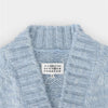 MAISON KITSUNE V-Ausschnitt Botanik SI0GP0004 S17802 488M 156353514 [P]
