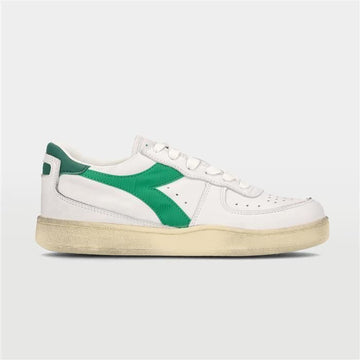 DIADORA Heritage Mi Basket Low Used Women's Shoes 201181233 C6834_W 156353482