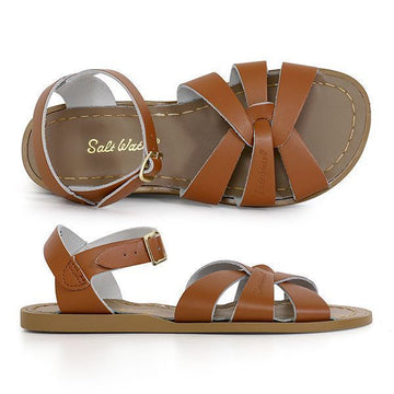 SALT WATER SANDALS Sandalen Original 800 Tan 41282235